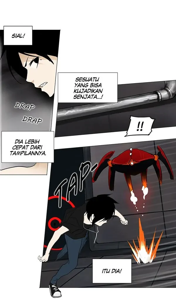 Baca Tower of God - Chapter 156 halaman 21