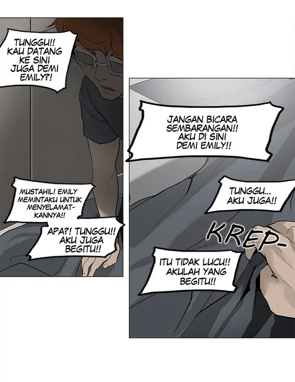 Baca Tower of God - Chapter 156 halaman 6