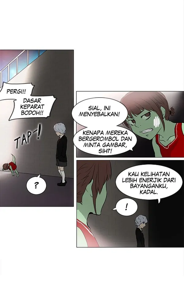 Baca Tower of God - Chapter 157 halaman 17