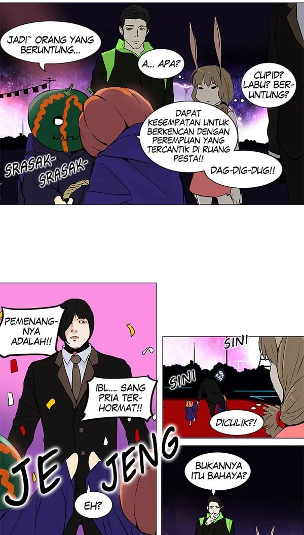 Baca Tower of God - Chapter 157 halaman 24