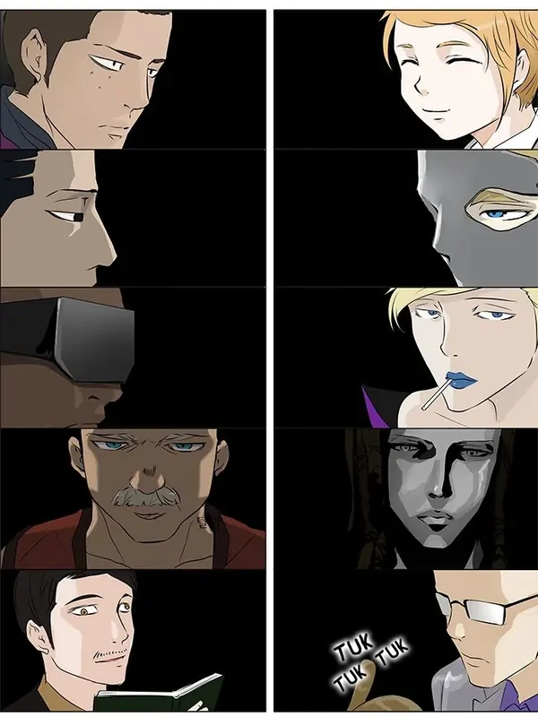 Baca Tower of God - Chapter 157 halaman 47