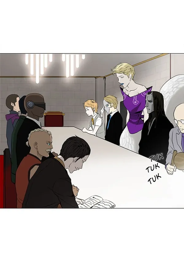 Baca Tower of God - Chapter 158 halaman 1