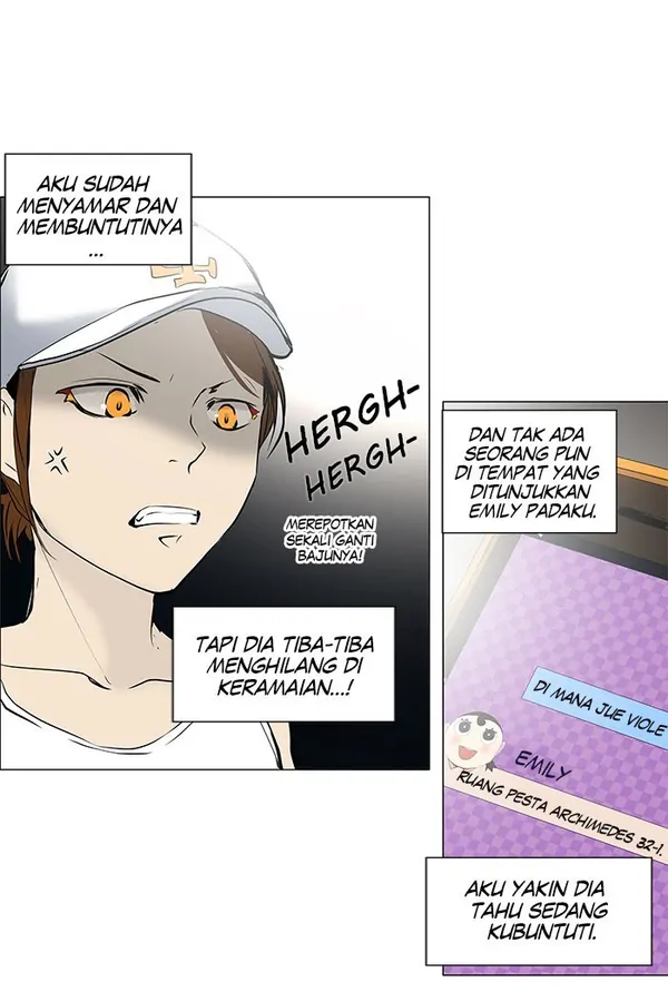 Baca Tower of God - Chapter 158 halaman 14