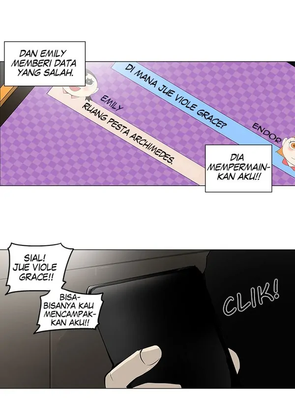 Baca Tower of God - Chapter 158 halaman 15