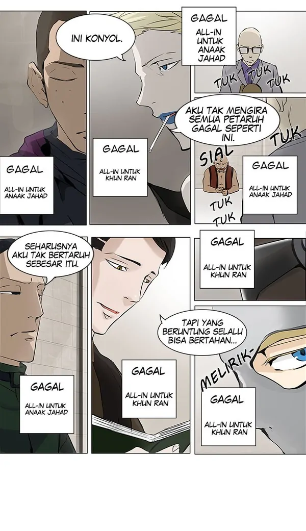 Baca Tower of God - Chapter 158 halaman 2