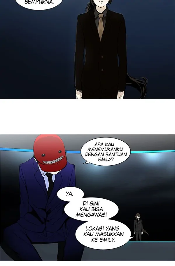 Baca Tower of God - Chapter 158 halaman 21