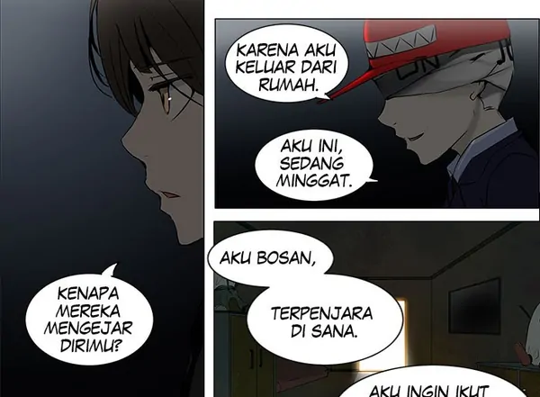 Baca Tower of God - Chapter 158 halaman 24