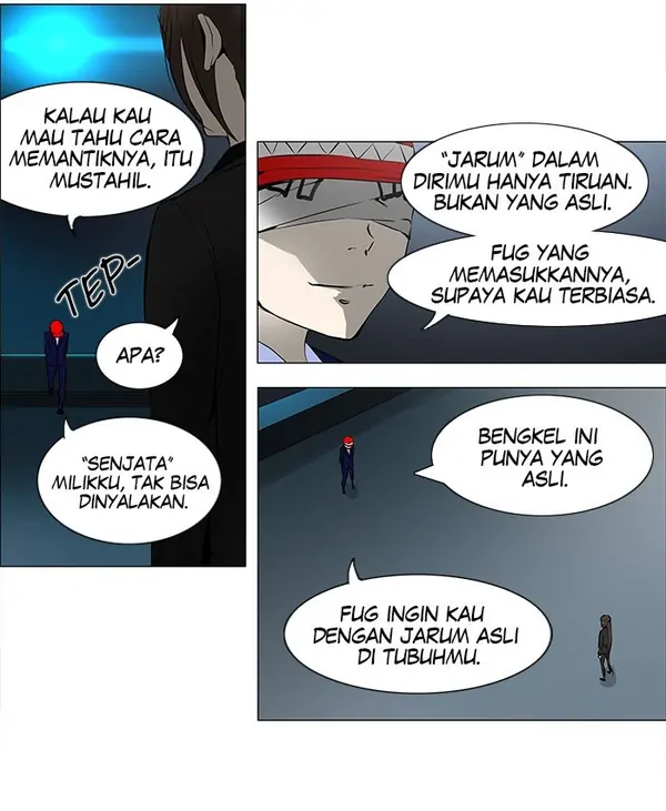 Baca Tower of God - Chapter 158 halaman 28