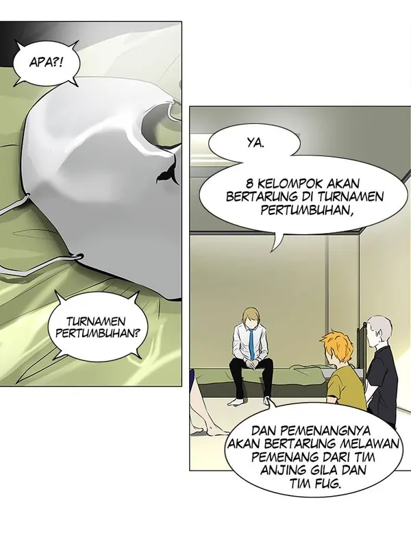 Baca Tower of God - Chapter 158 halaman 36