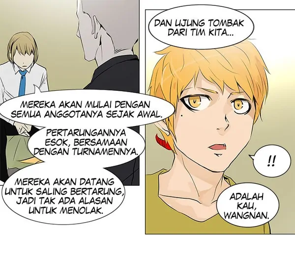 Baca Tower of God - Chapter 158 halaman 39