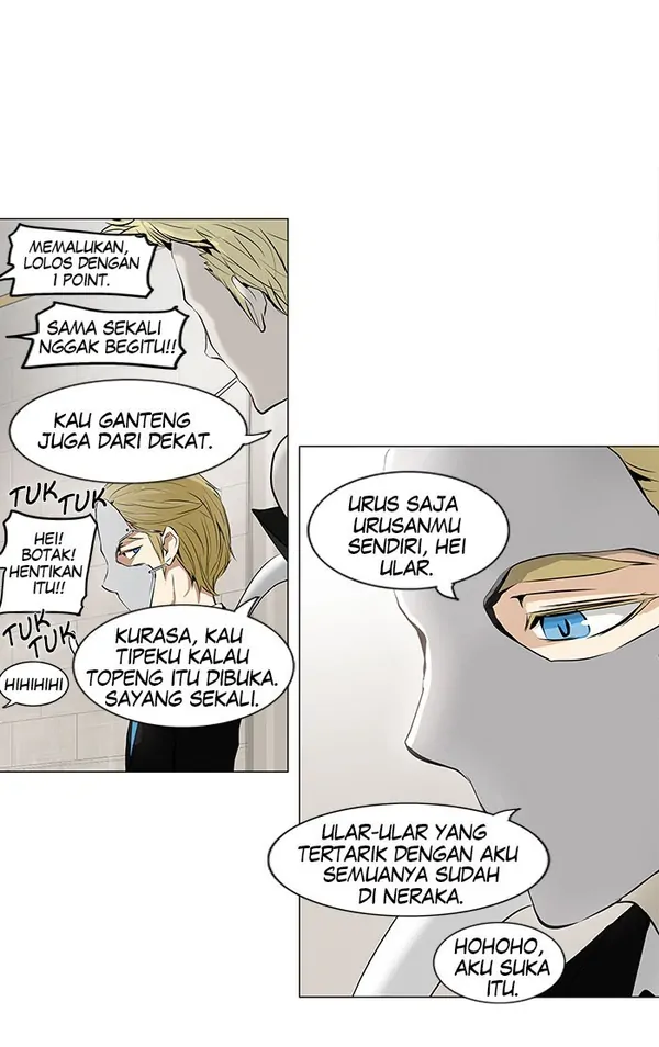 Baca Tower of God - Chapter 158 halaman 4