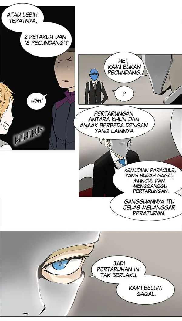 Baca Tower of God - Chapter 158 halaman 6