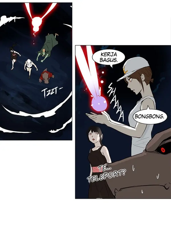 Baca Tower of God - Chapter 159 halaman 42