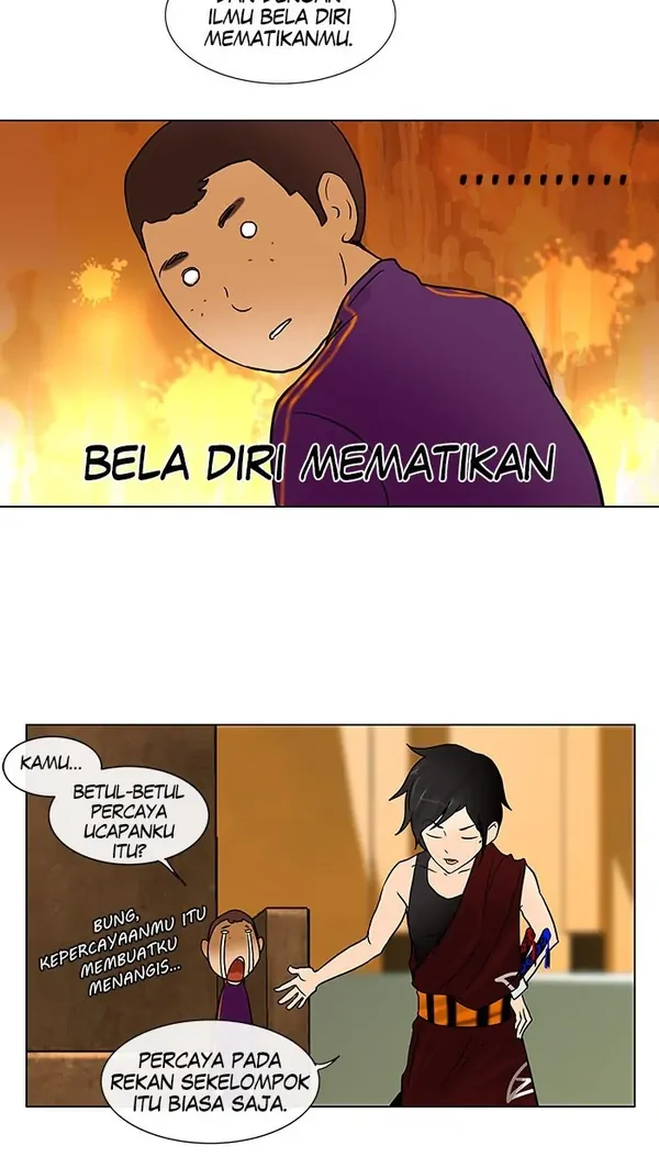 Baca Tower of God - Chapter 16 halaman 11