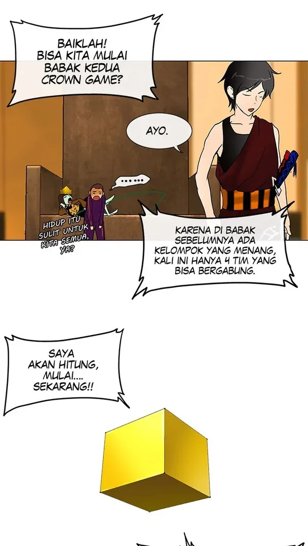 Baca Tower of God - Chapter 16 halaman 12