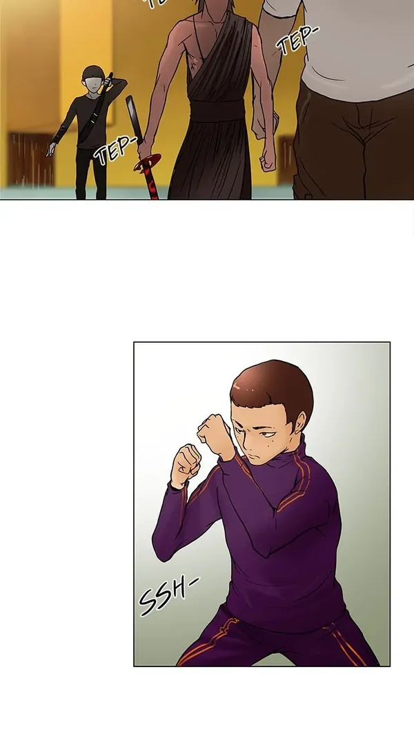 Baca Tower of God - Chapter 16 halaman 19