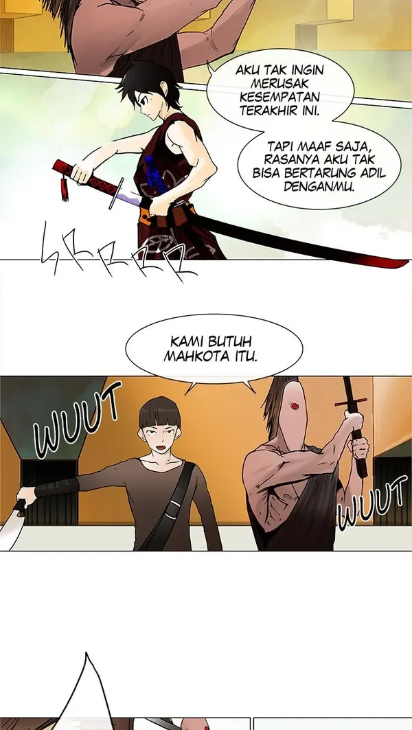 Baca Tower of God - Chapter 16 halaman 28