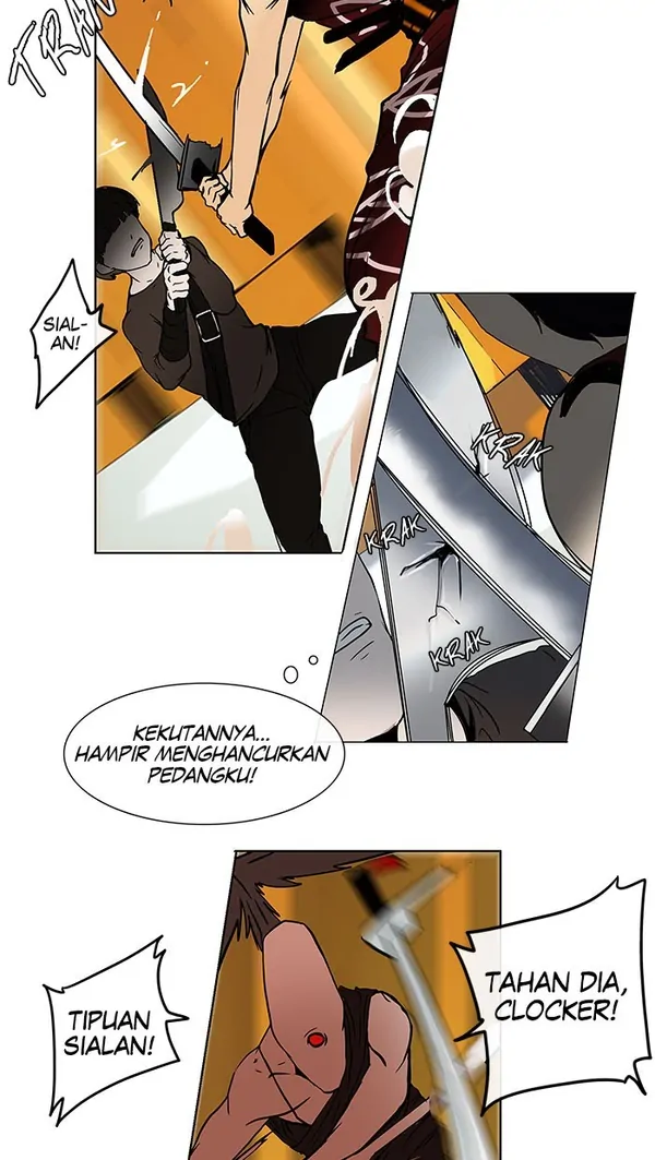 Baca Tower of God - Chapter 16 halaman 33