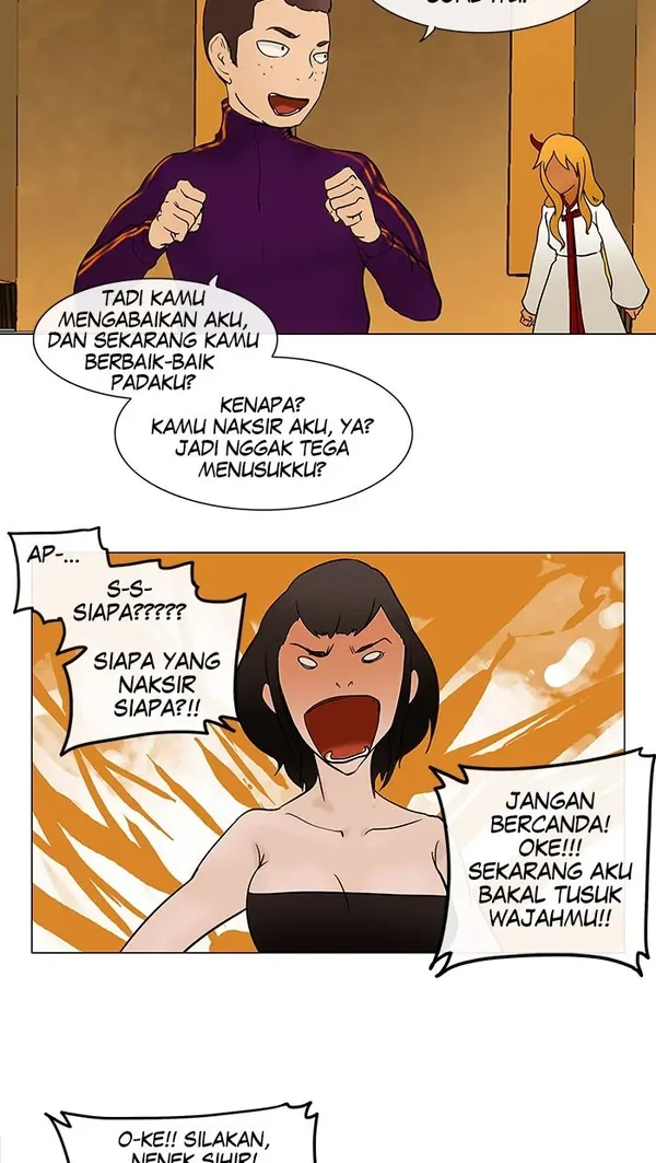 Baca Tower of God - Chapter 16 halaman 42