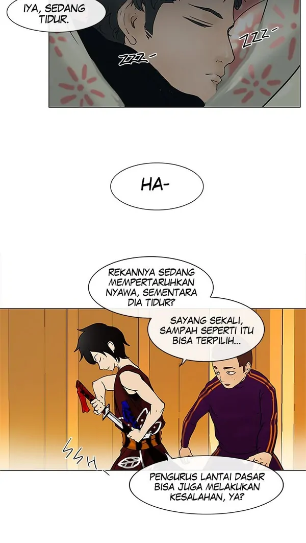 Baca Tower of God - Chapter 16 halaman 53