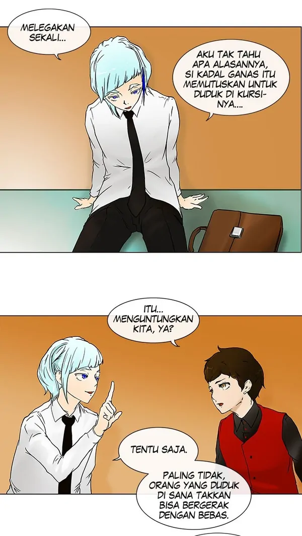Baca Tower of God - Chapter 16 halaman 7