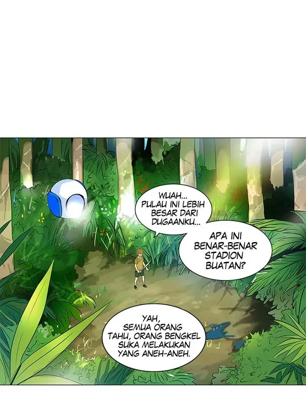 Baca Tower of God - Chapter 160 halaman 15