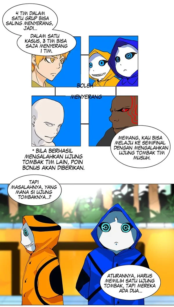 Baca Tower of God - Chapter 160 halaman 18