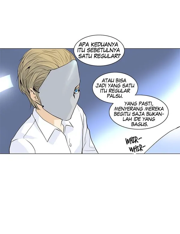 Baca Tower of God - Chapter 160 halaman 19