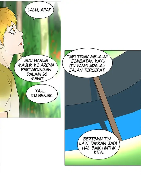 Baca Tower of God - Chapter 160 halaman 20