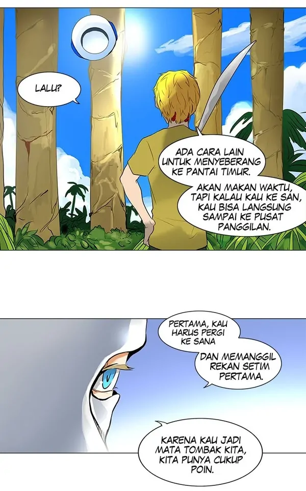 Baca Tower of God - Chapter 160 halaman 21