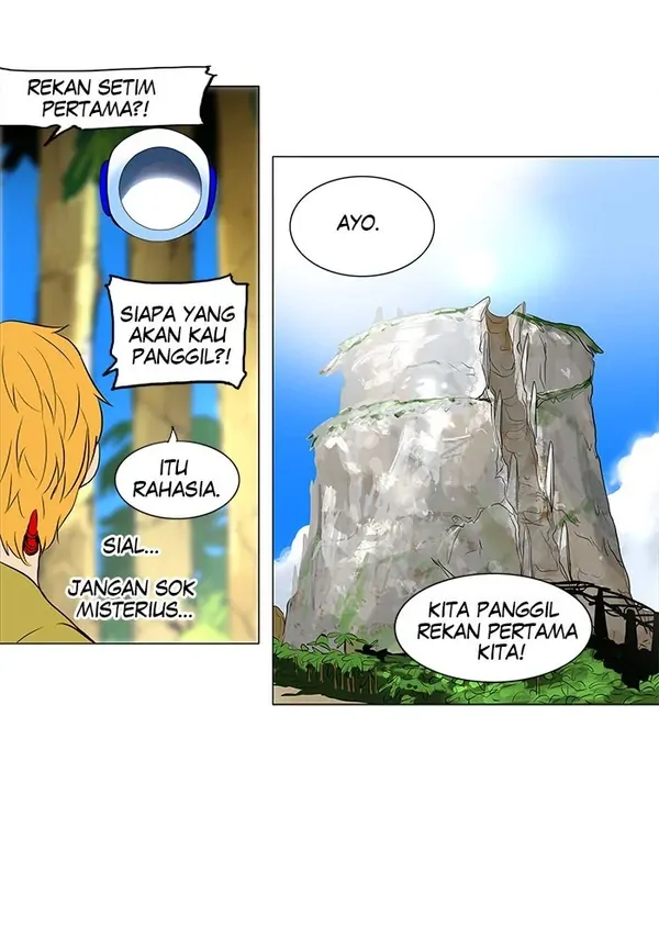 Baca Tower of God - Chapter 160 halaman 22