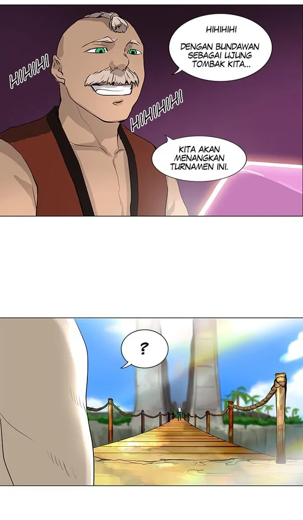 Baca Tower of God - Chapter 160 halaman 25