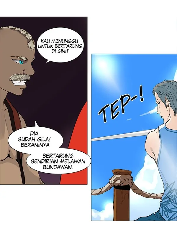 Baca Tower of God - Chapter 160 halaman 27