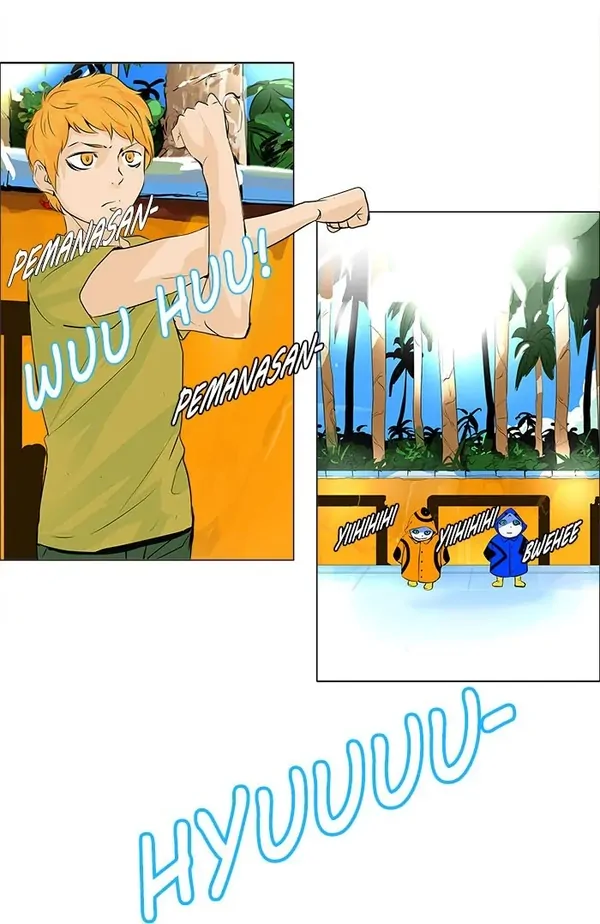 Baca Tower of God - Chapter 160 halaman 3