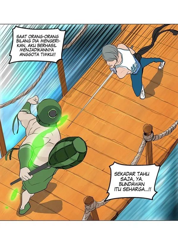 Baca Tower of God - Chapter 160 halaman 30