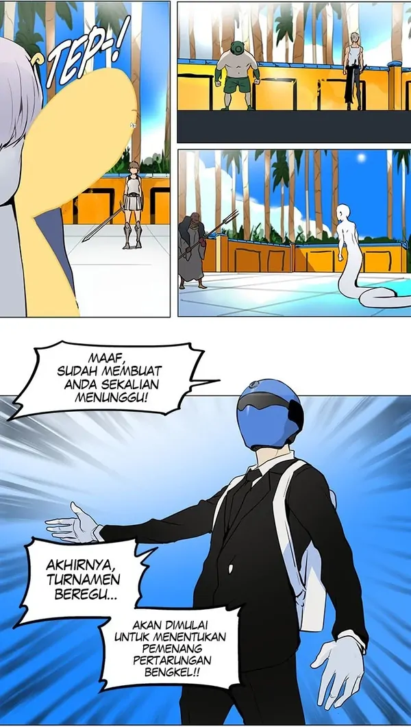 Baca Tower of God - Chapter 160 halaman 4