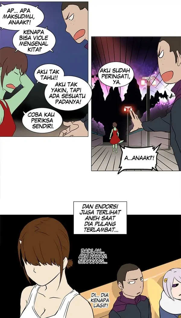Baca Tower of God - Chapter 160 halaman 41