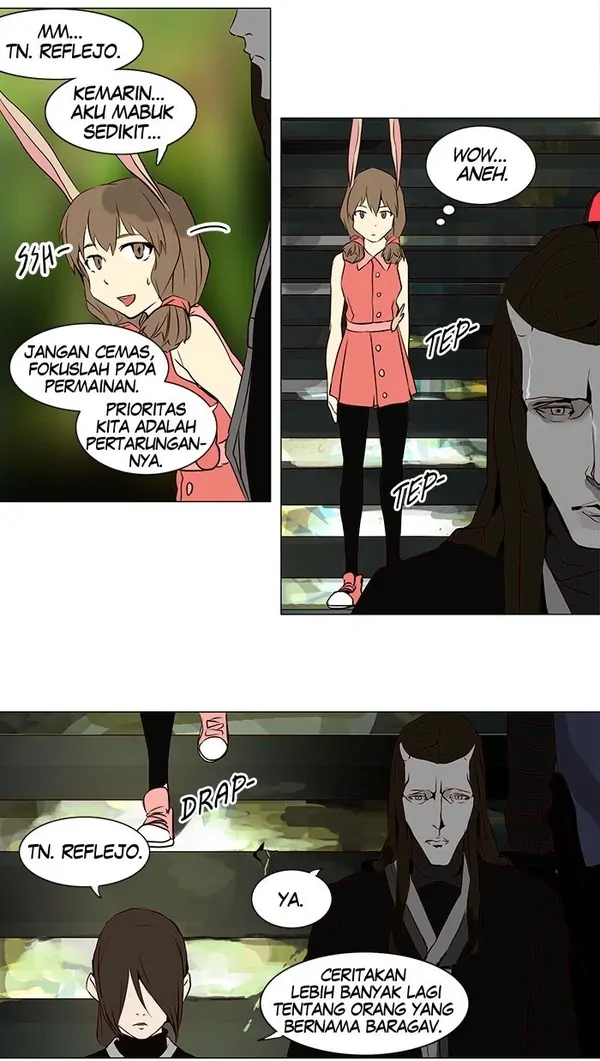 Baca Tower of God - Chapter 161 halaman 11