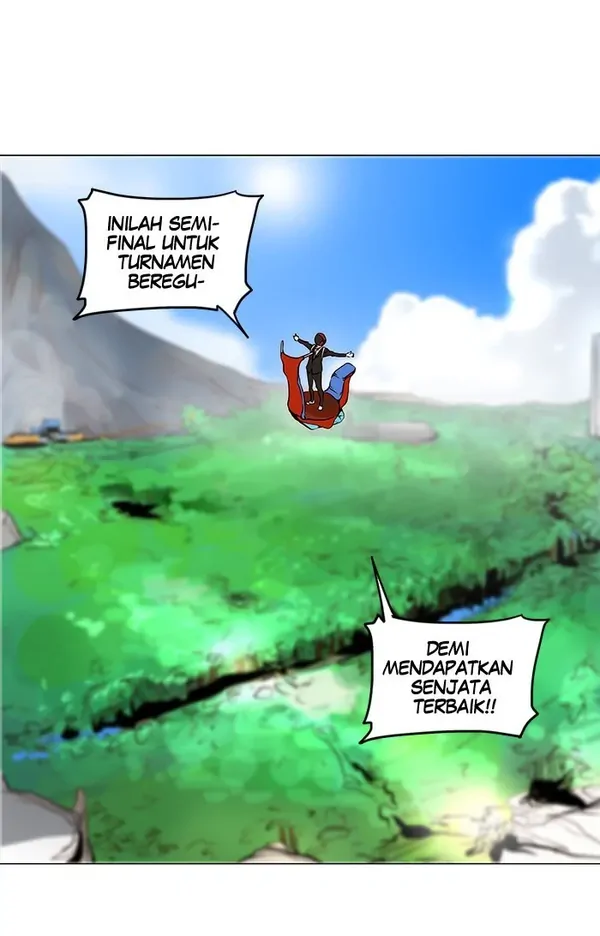 Baca Tower of God - Chapter 161 halaman 17