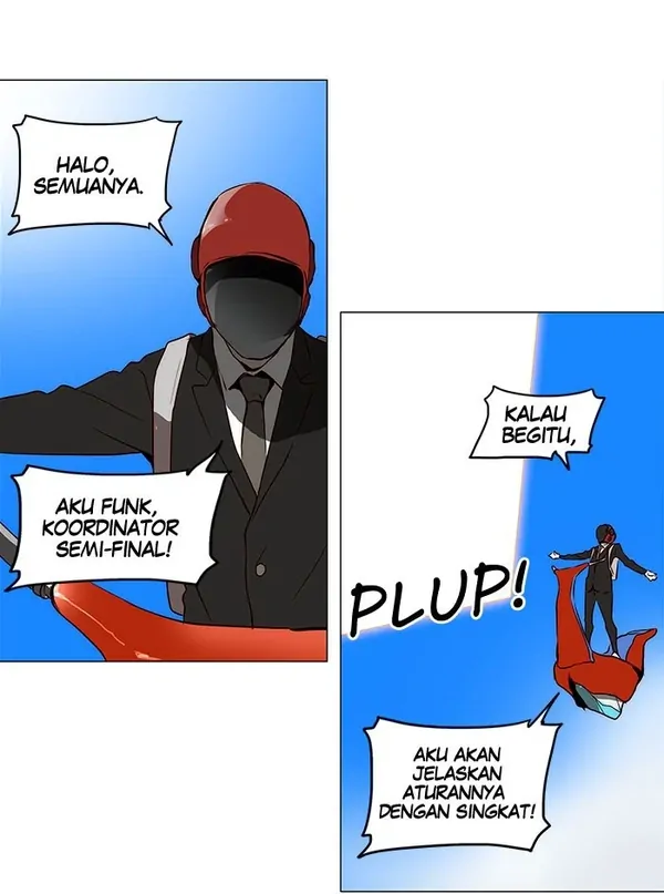Baca Tower of God - Chapter 161 halaman 18