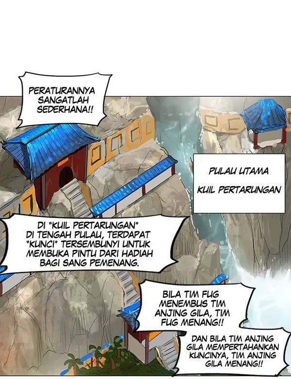 Baca Tower of God - Chapter 161 halaman 19