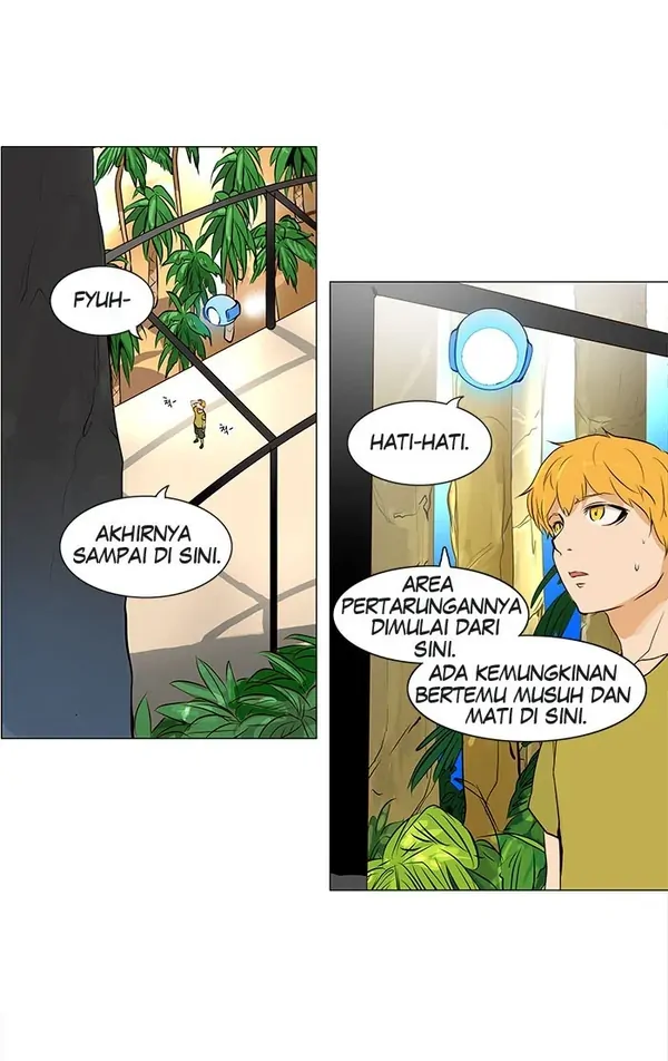 Baca Tower of God - Chapter 161 halaman 28