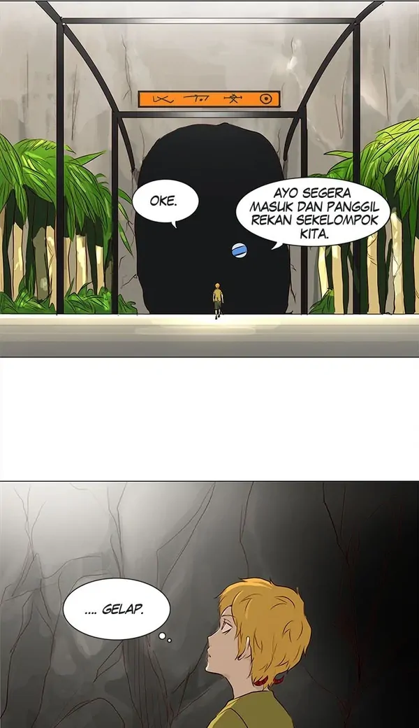 Baca Tower of God - Chapter 161 halaman 29