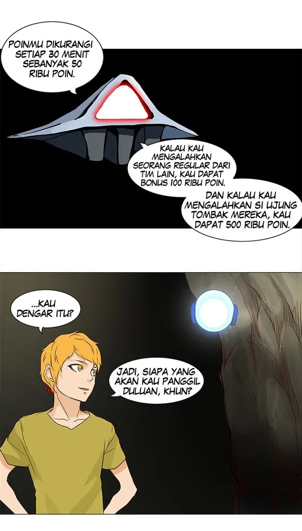 Baca Tower of God - Chapter 161 halaman 34