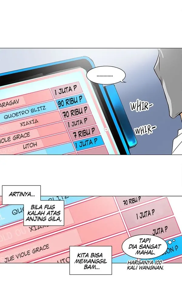 Baca Tower of God - Chapter 161 halaman 35