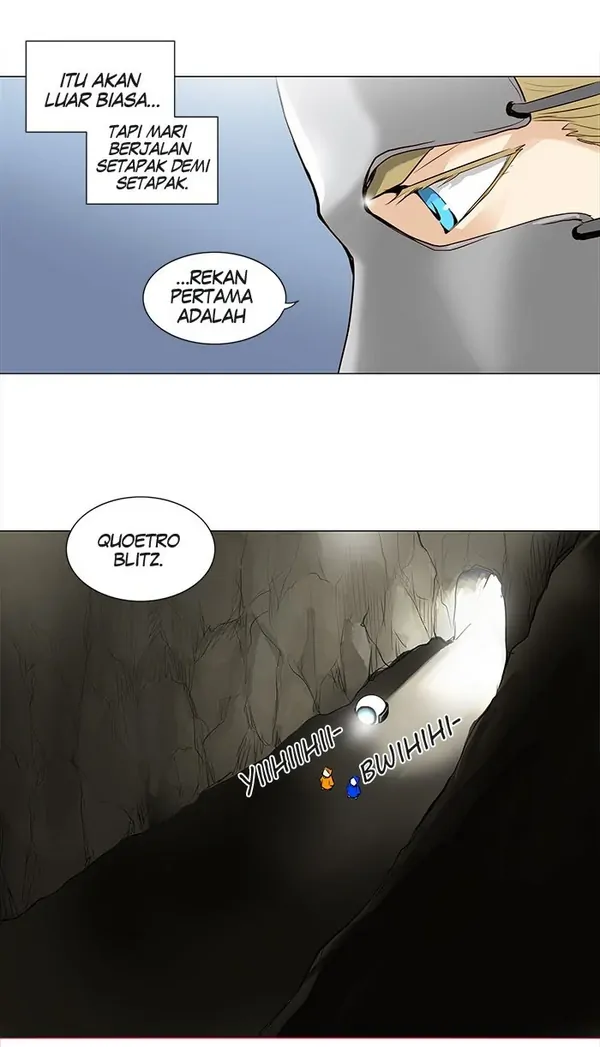Baca Tower of God - Chapter 161 halaman 36