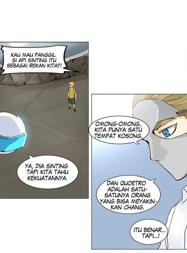 Baca Tower of God - Chapter 161 halaman 38