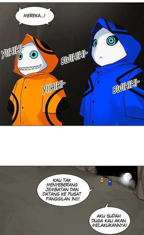 Baca Tower of God - Chapter 161 halaman 40