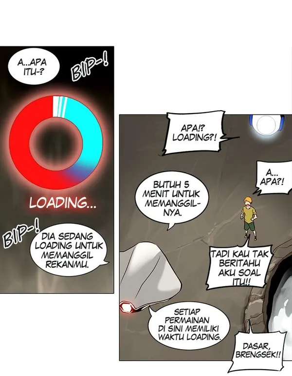 Baca Tower of God - Chapter 161 halaman 44