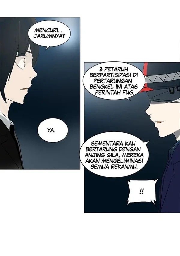Baca Tower of God - Chapter 161 halaman 50